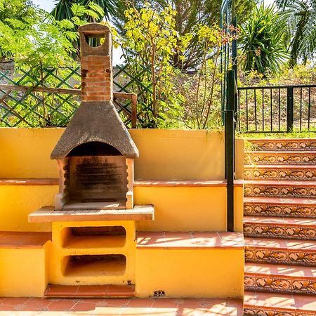 New House In Malaga Nature Εξωτερικό φωτογραφία