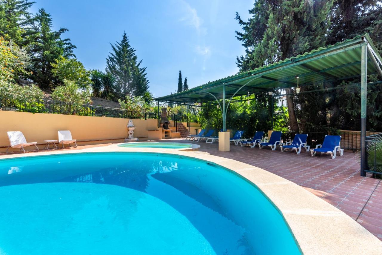 New House In Malaga Nature Εξωτερικό φωτογραφία