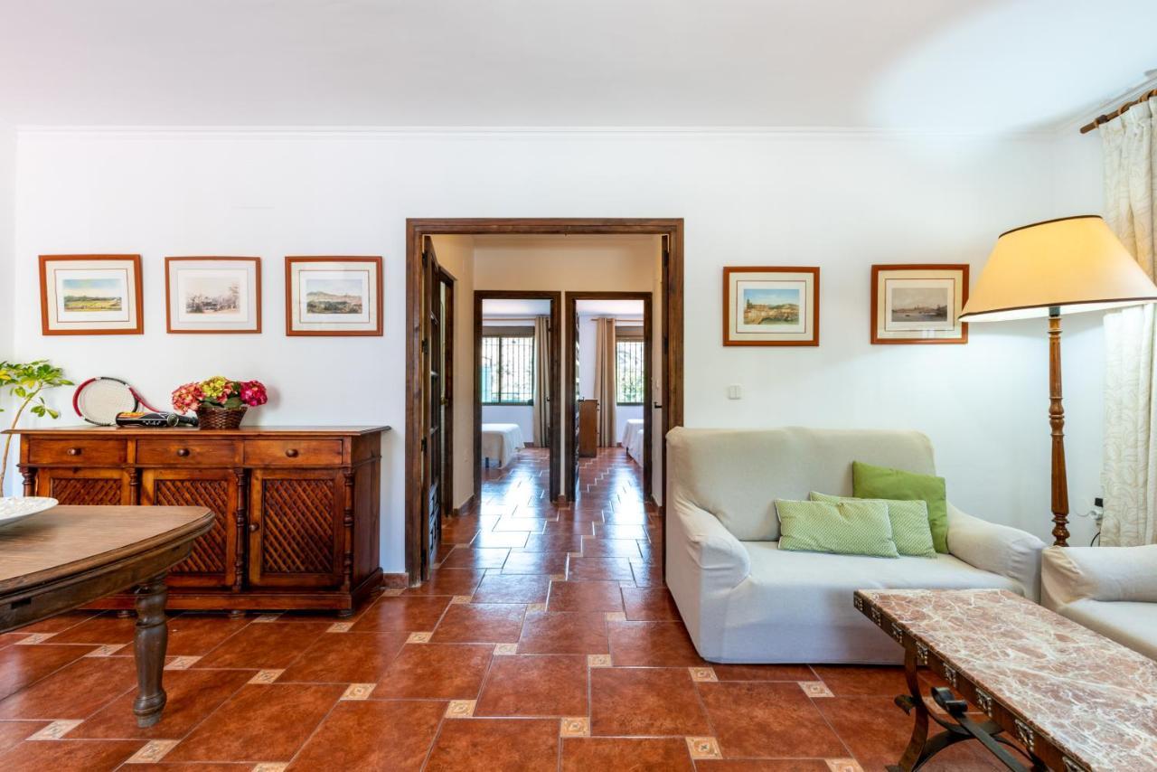 New House In Malaga Nature Εξωτερικό φωτογραφία