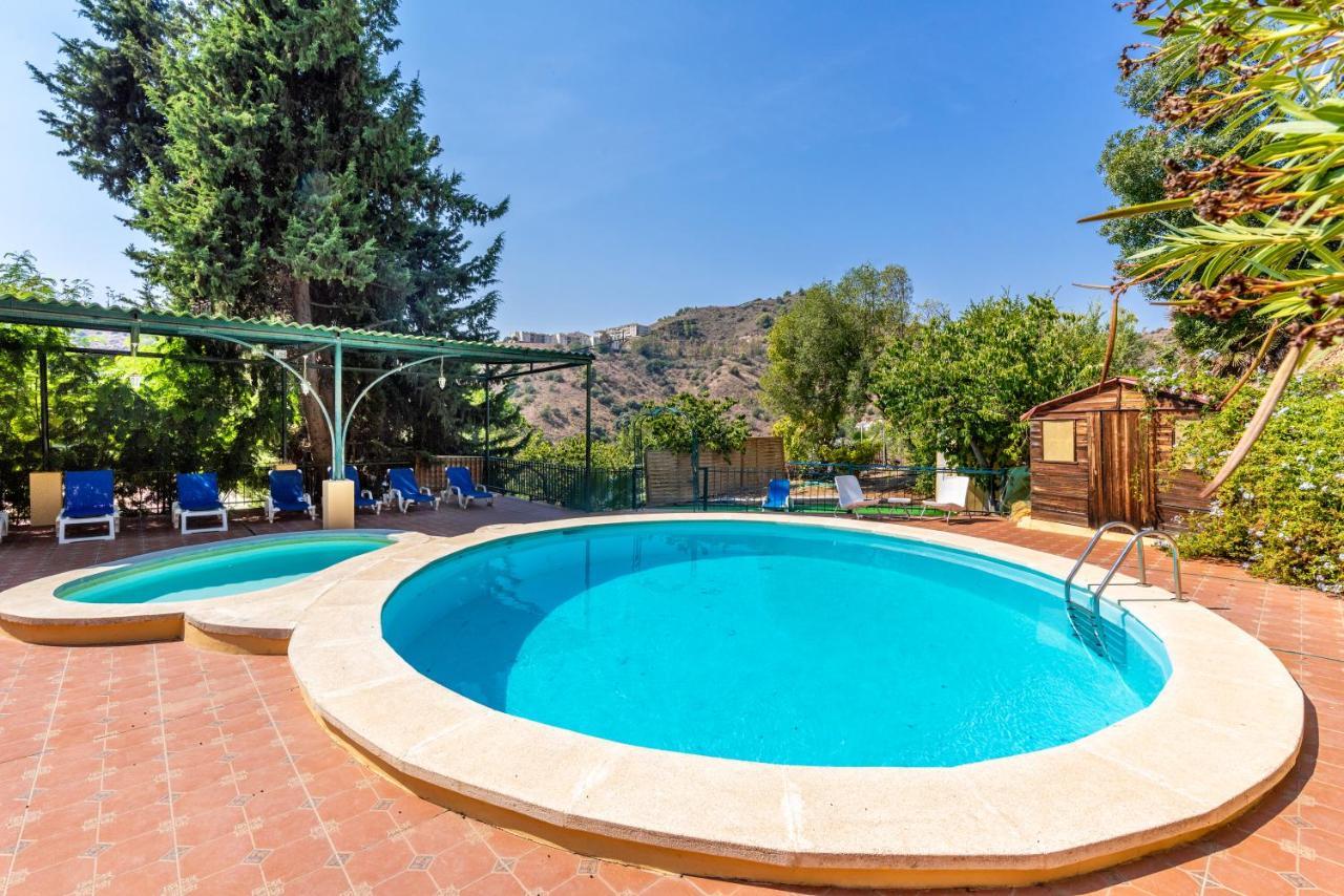 New House In Malaga Nature Εξωτερικό φωτογραφία
