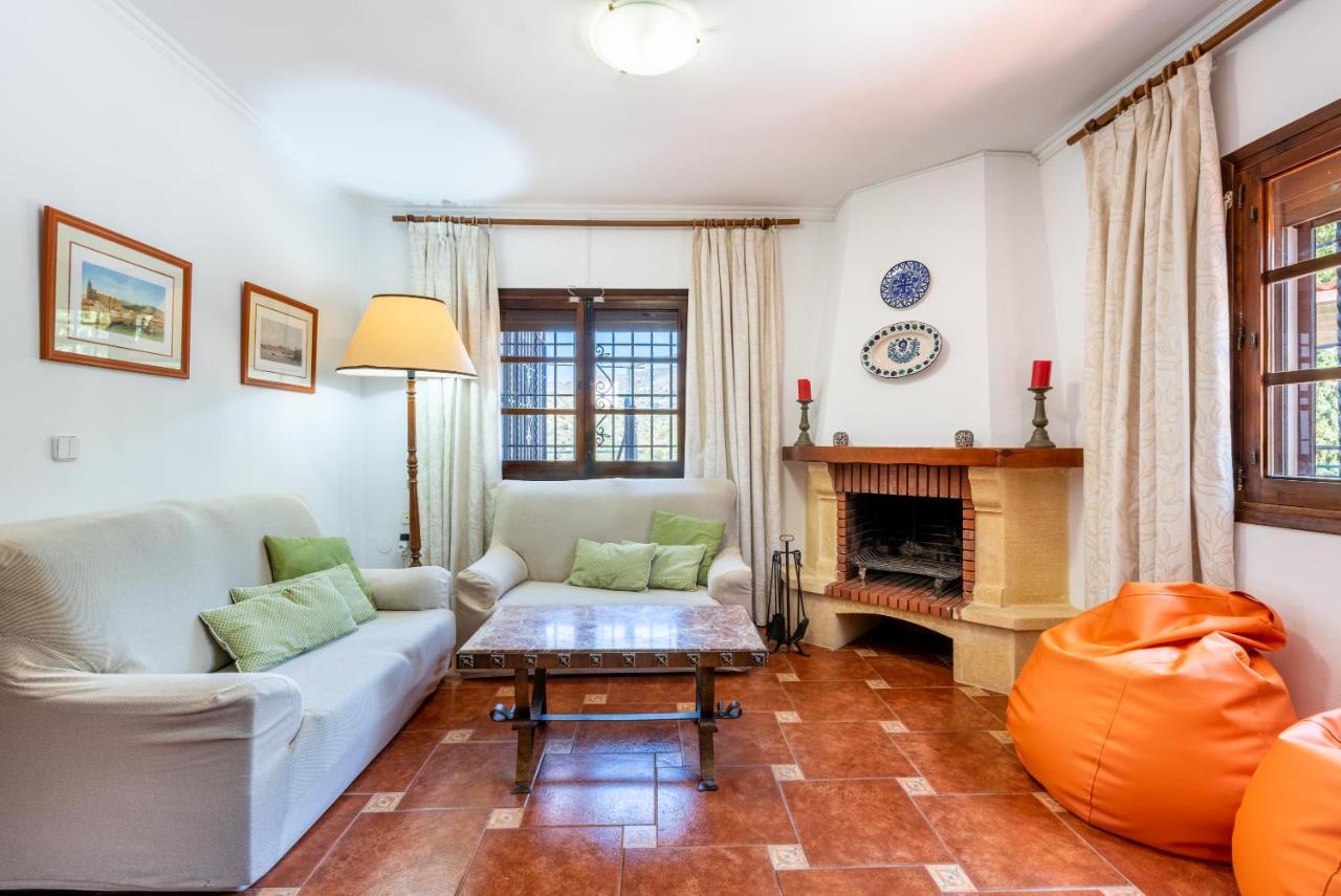 New House In Malaga Nature Εξωτερικό φωτογραφία