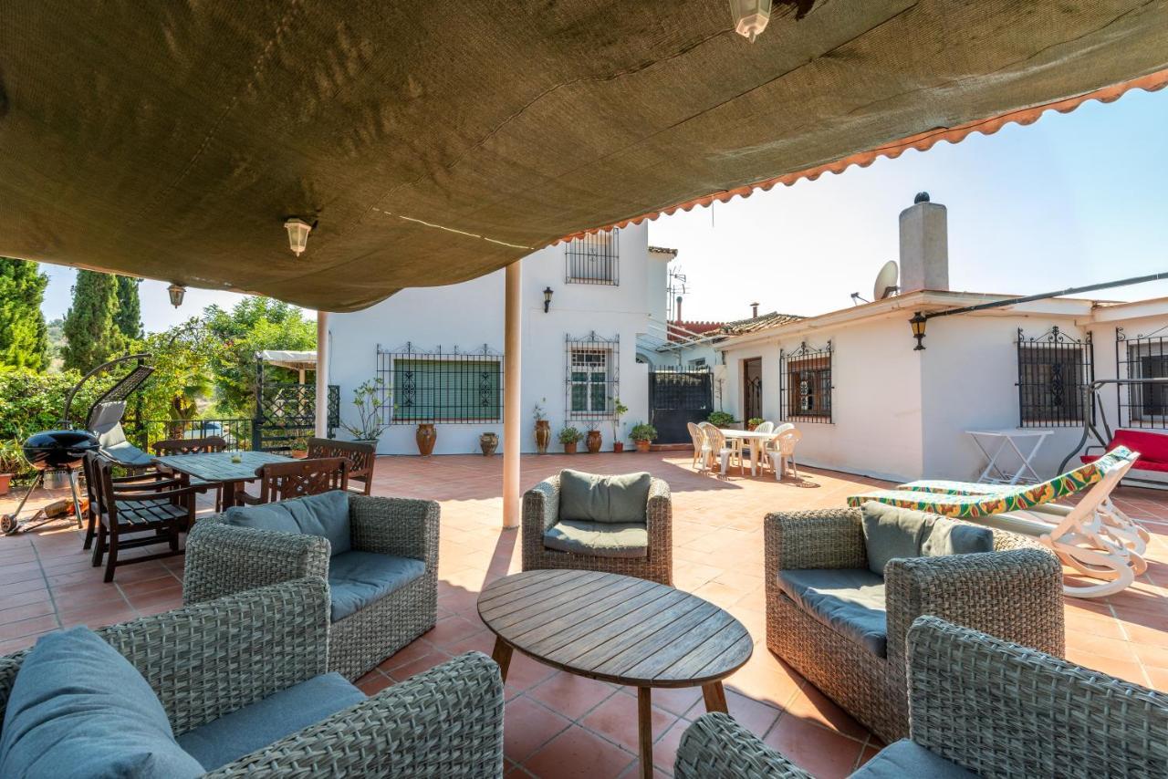 New House In Malaga Nature Εξωτερικό φωτογραφία