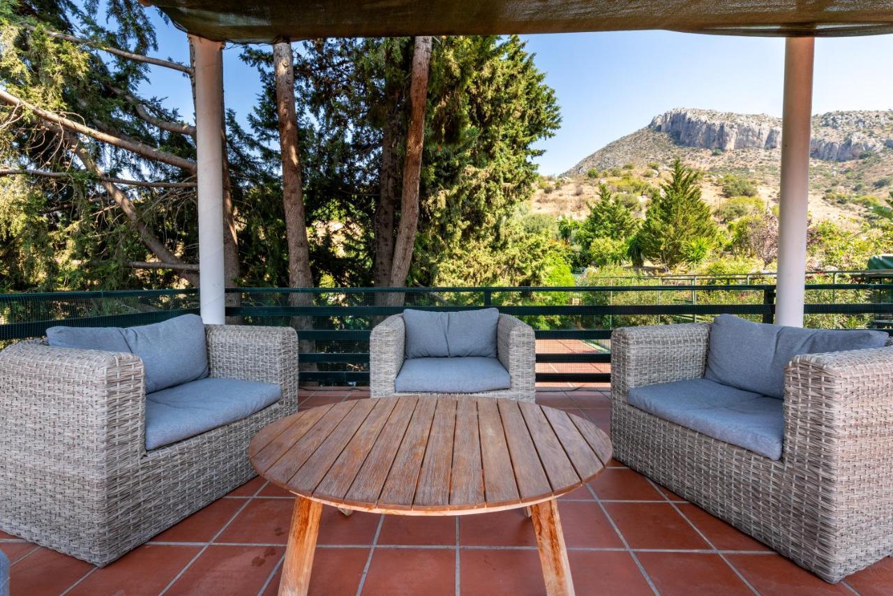 New House In Malaga Nature Εξωτερικό φωτογραφία