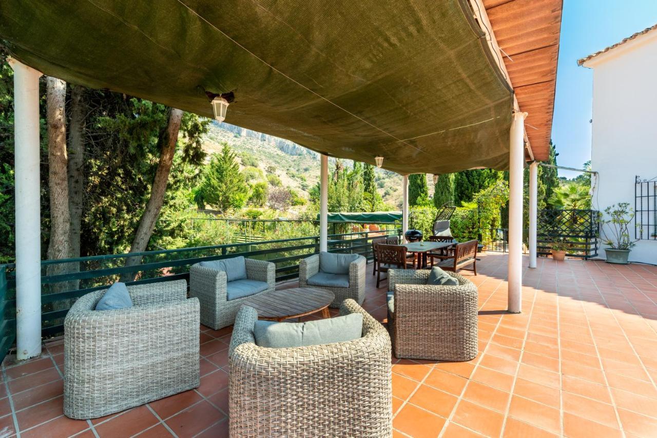 New House In Malaga Nature Εξωτερικό φωτογραφία