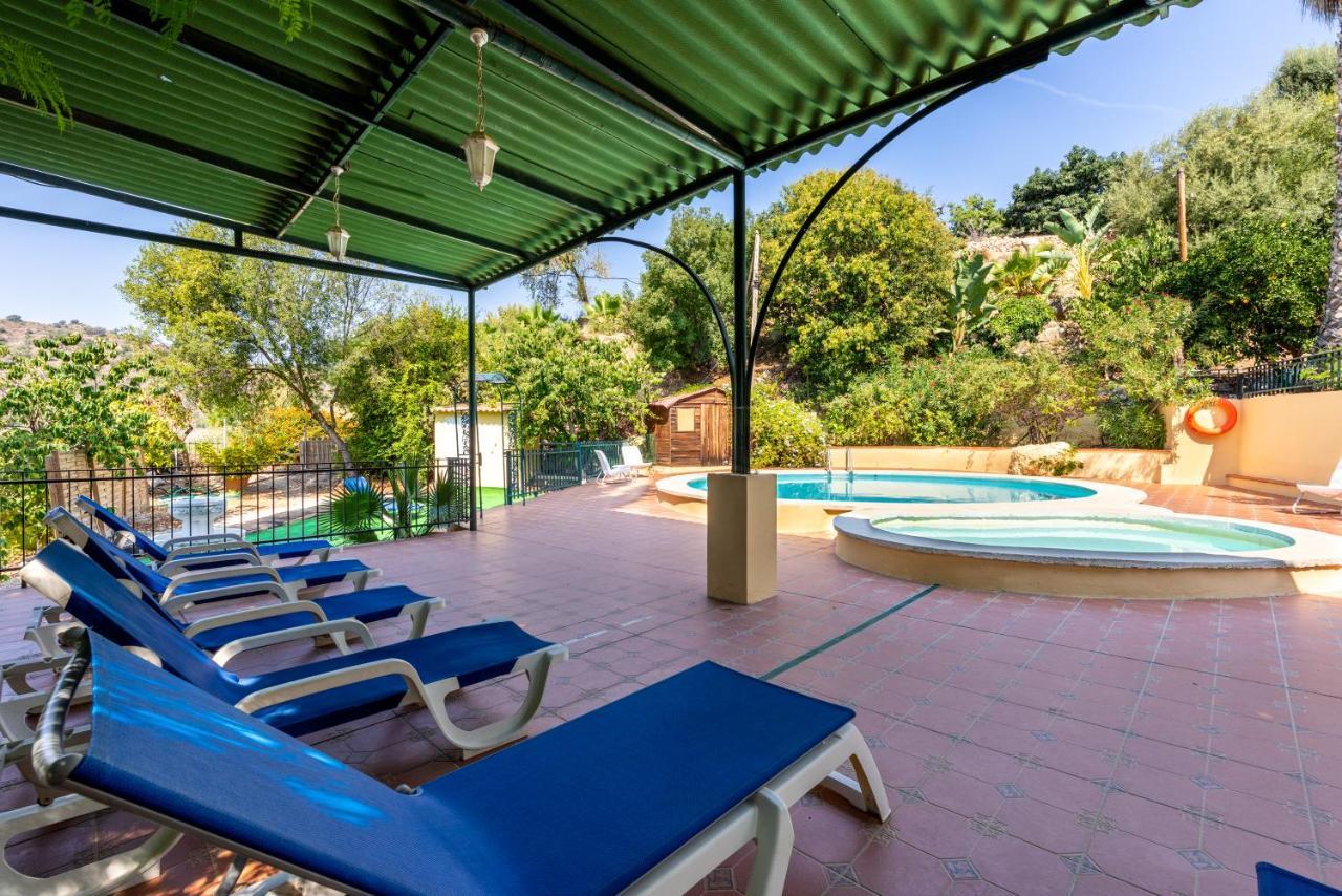 New House In Malaga Nature Εξωτερικό φωτογραφία