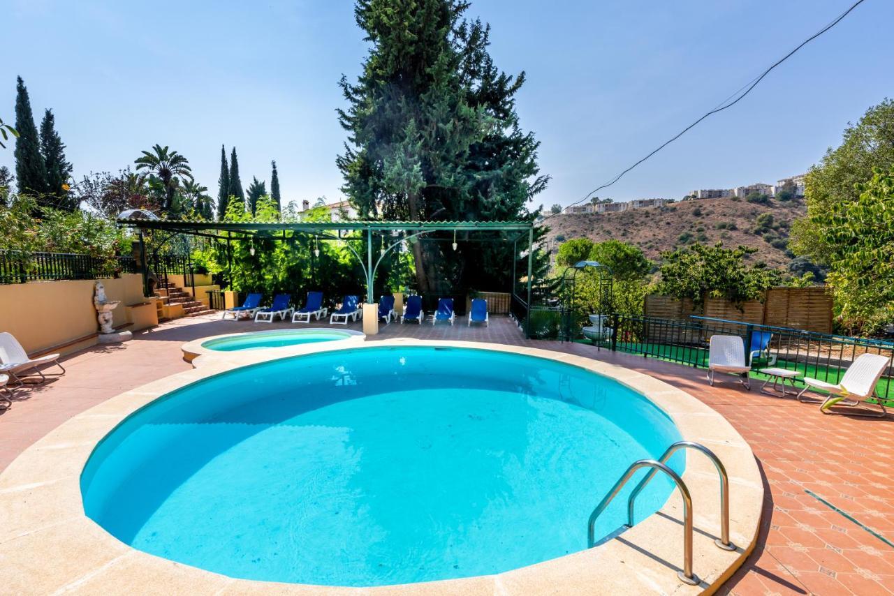 New House In Malaga Nature Εξωτερικό φωτογραφία