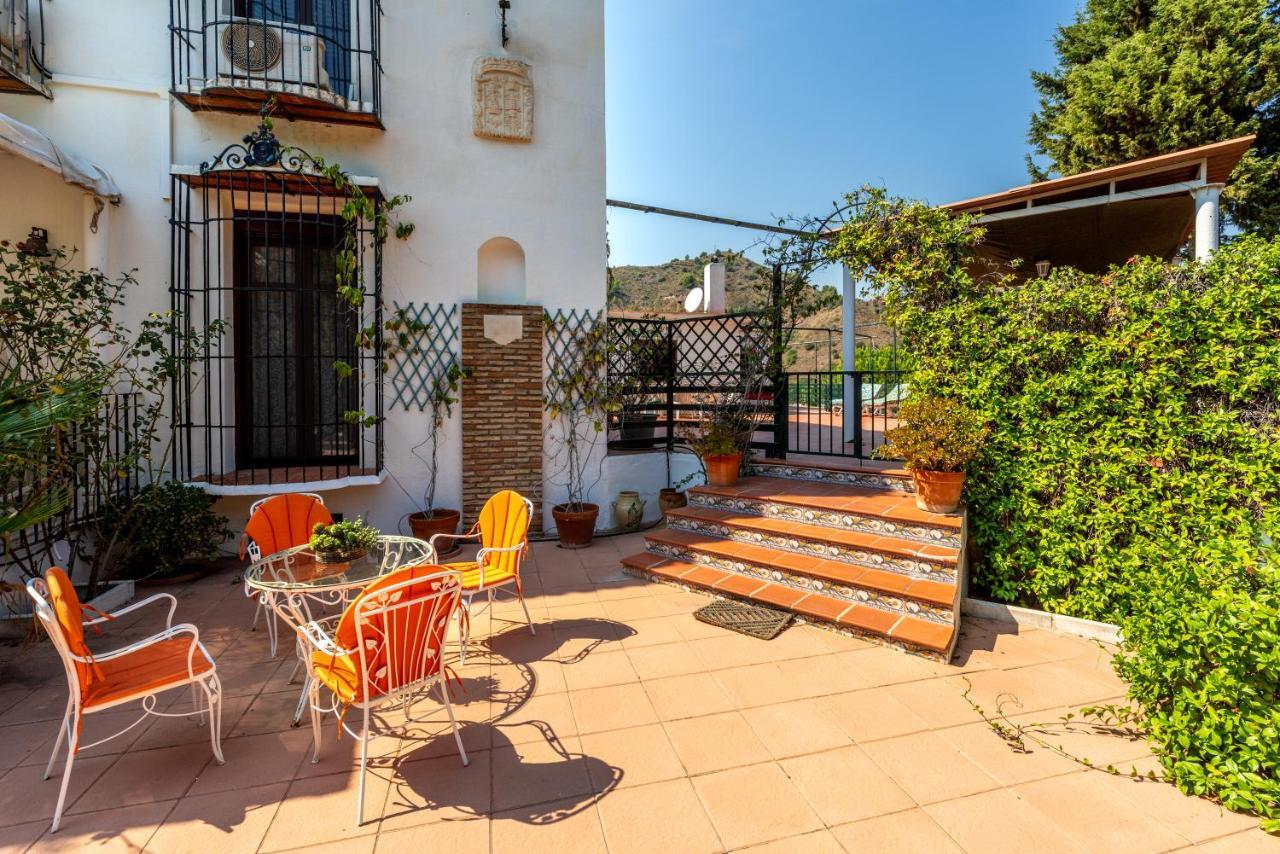 New House In Malaga Nature Εξωτερικό φωτογραφία
