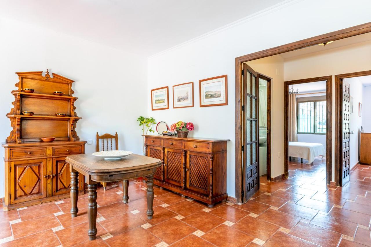 New House In Malaga Nature Εξωτερικό φωτογραφία