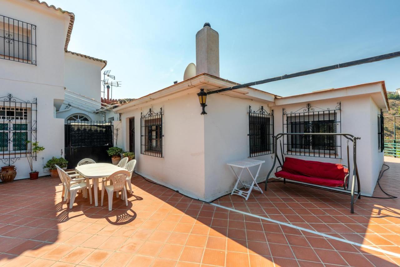 New House In Malaga Nature Εξωτερικό φωτογραφία