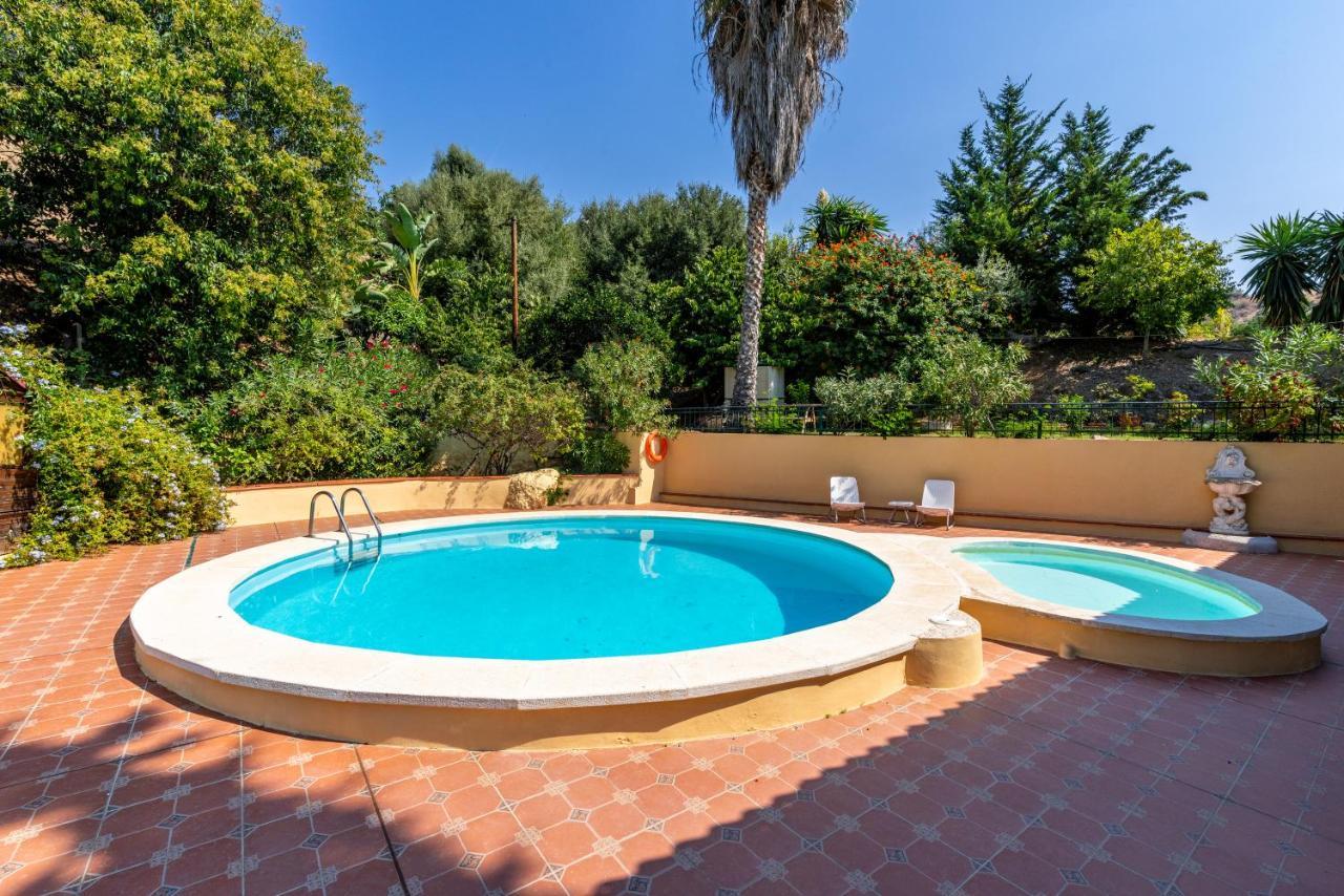 New House In Malaga Nature Εξωτερικό φωτογραφία