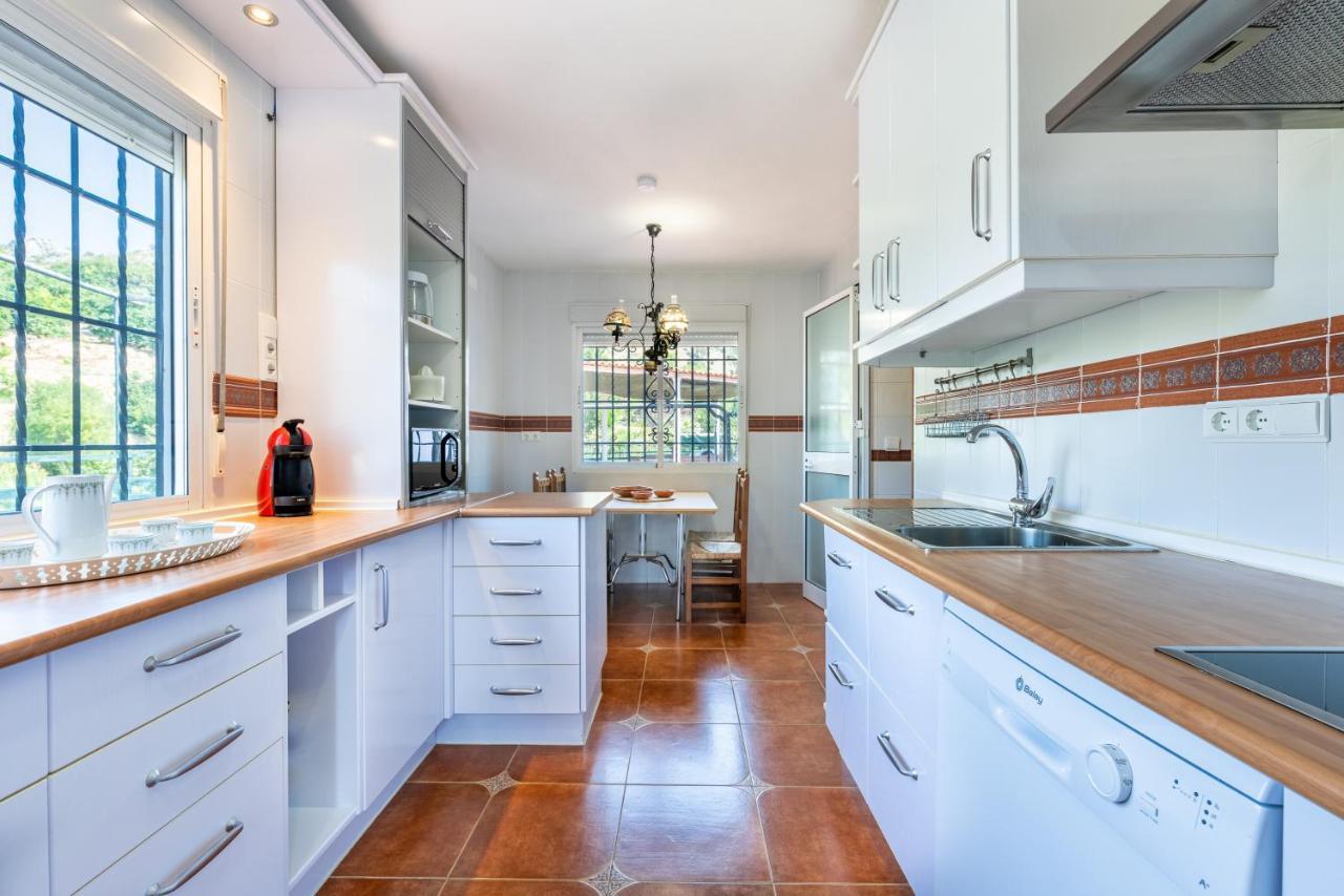 New House In Malaga Nature Εξωτερικό φωτογραφία