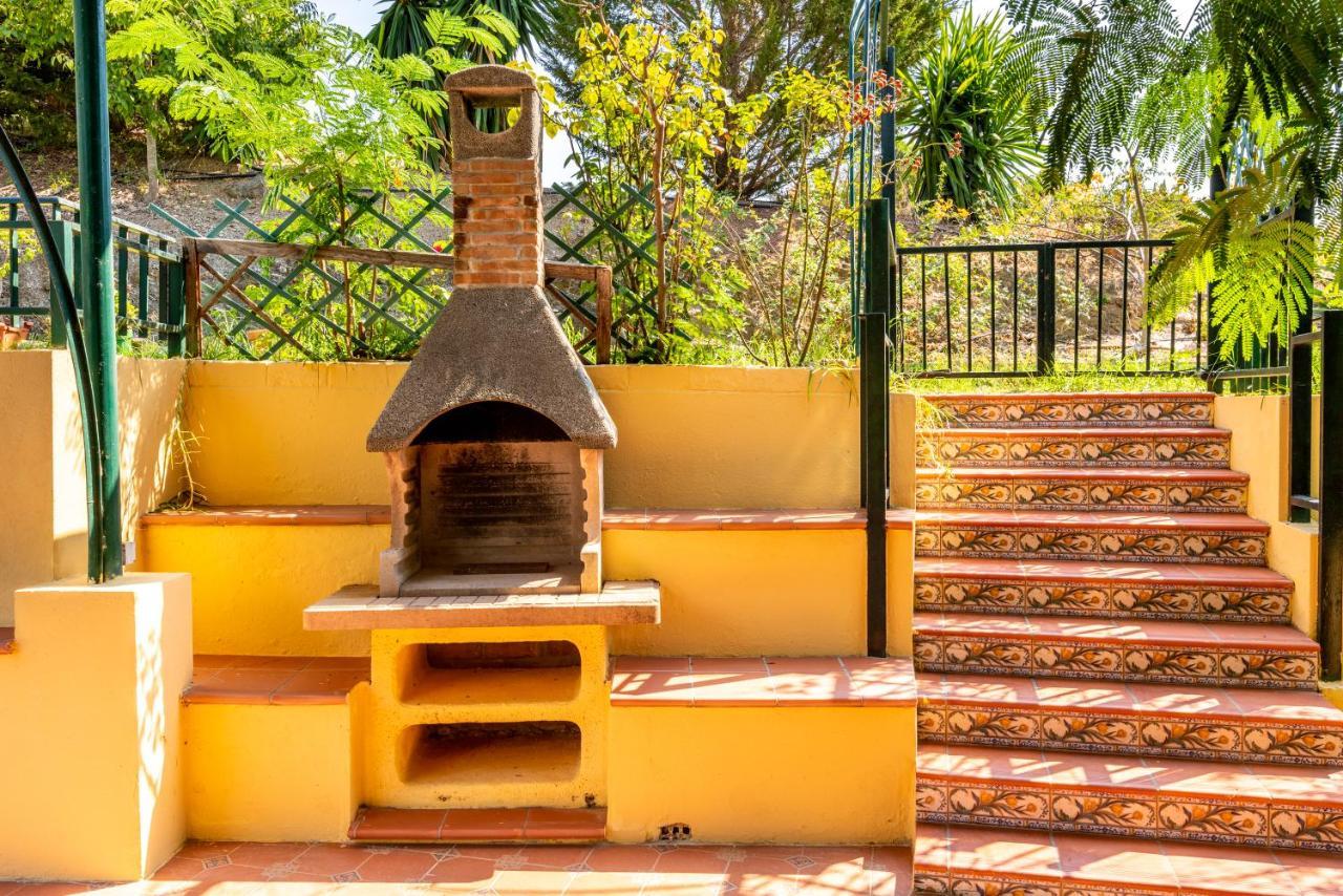 New House In Malaga Nature Εξωτερικό φωτογραφία