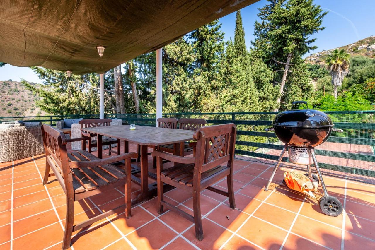 New House In Malaga Nature Εξωτερικό φωτογραφία