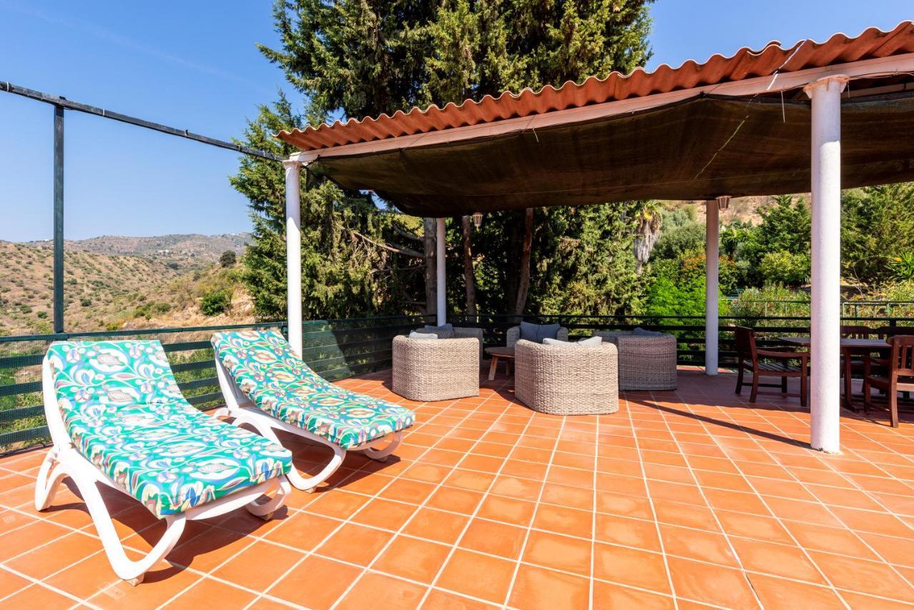 New House In Malaga Nature Εξωτερικό φωτογραφία
