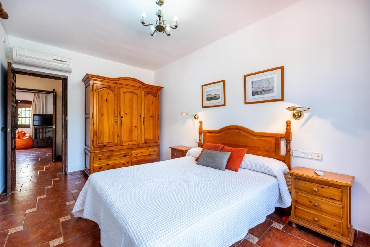 New House In Malaga Nature Εξωτερικό φωτογραφία