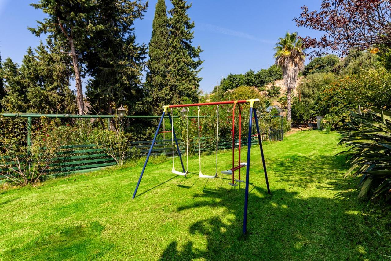 New House In Malaga Nature Εξωτερικό φωτογραφία