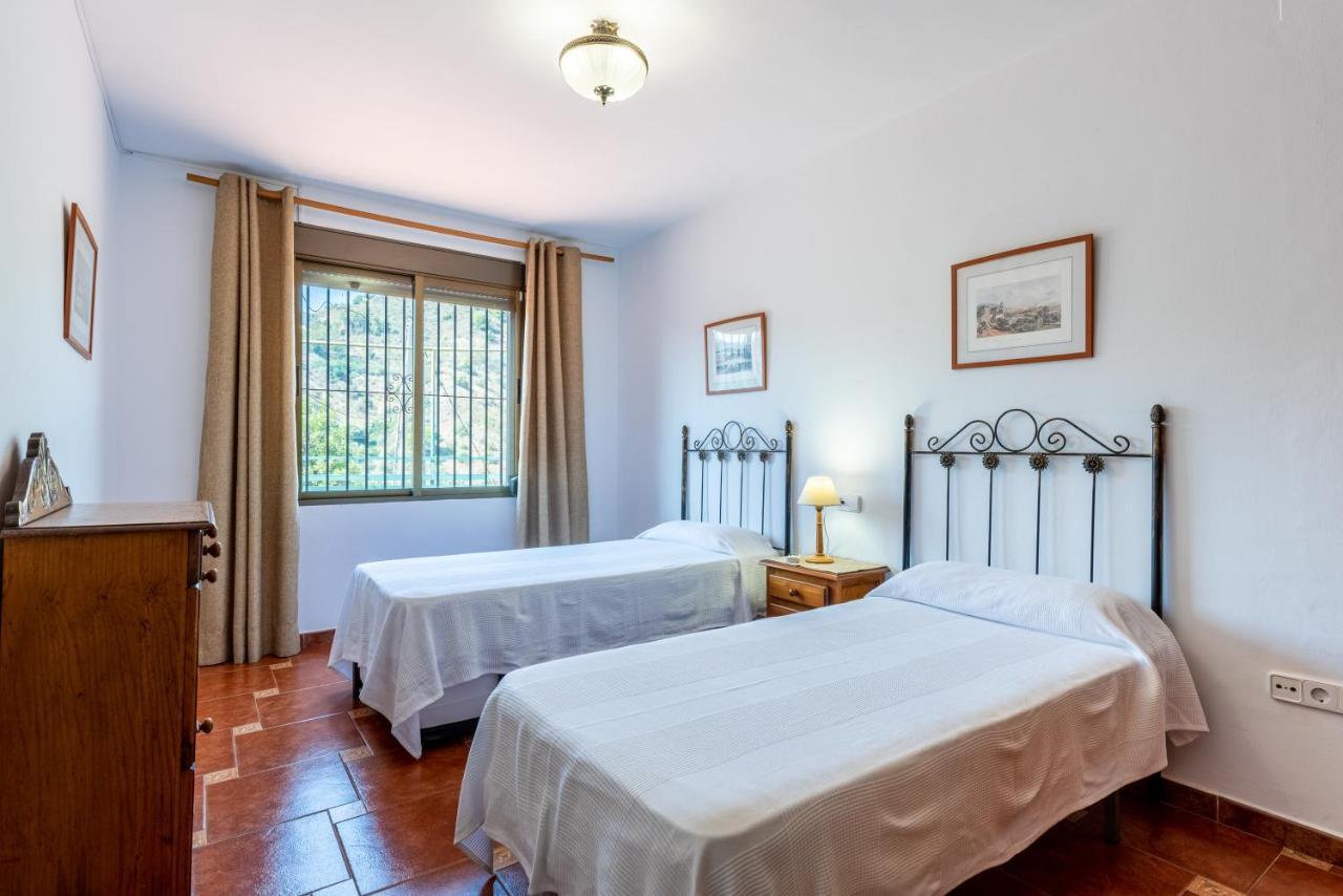New House In Malaga Nature Εξωτερικό φωτογραφία