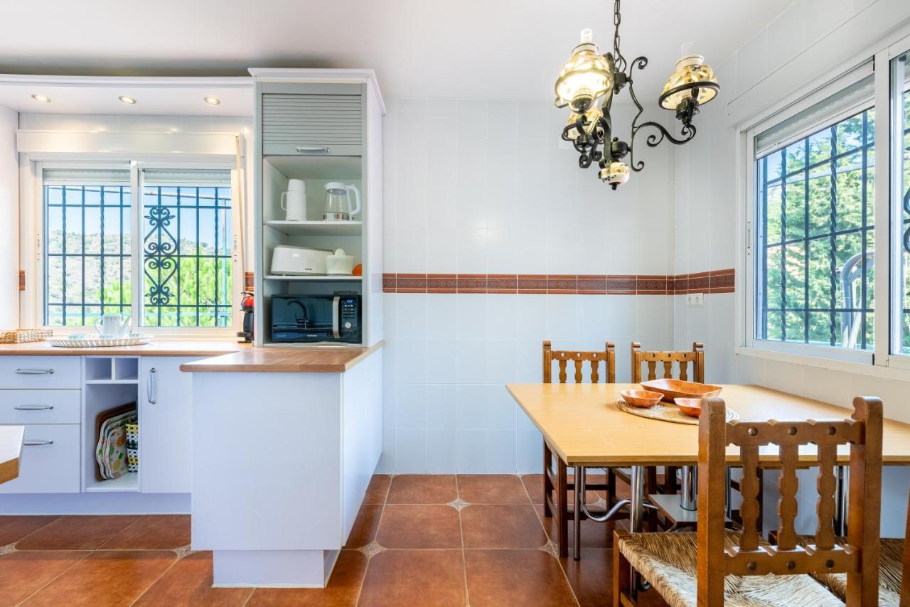 New House In Malaga Nature Εξωτερικό φωτογραφία
